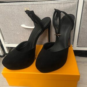 ASOS Black Women's Heels